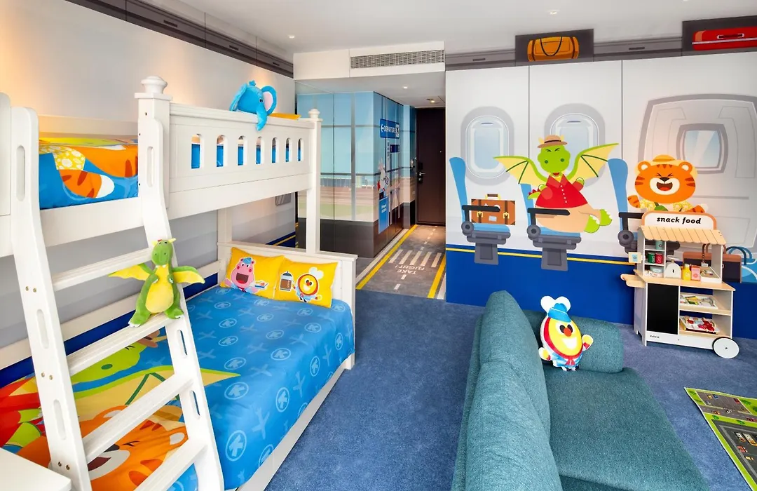 Crowne Plaza Changi Airport By Ihg-1