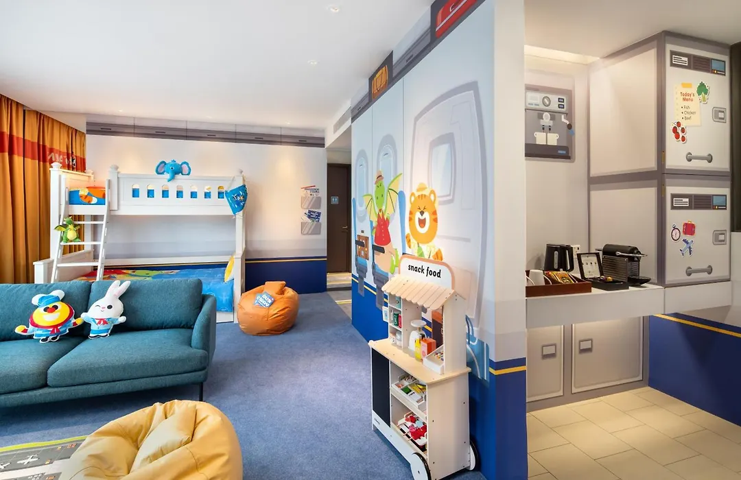 Crowne Plaza Changi Airport By Ihg-1
