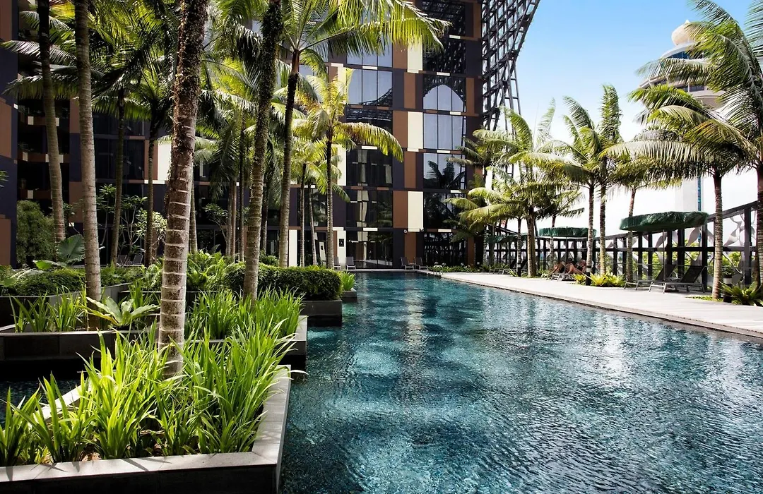 Crowne Plaza Changi Airport By Ihg-1