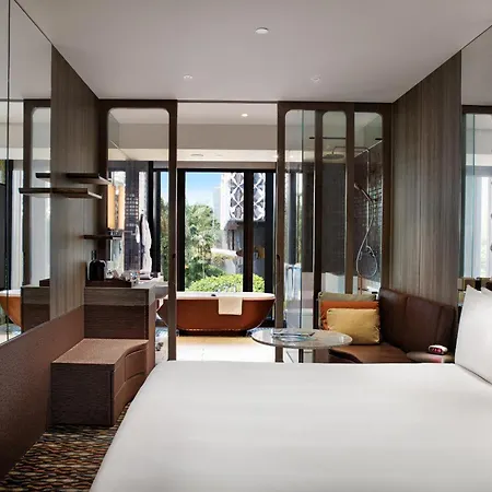 Crowne Plaza Changi Airport By Ihg-3