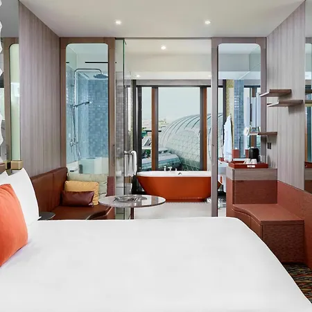 Crowne Plaza Changi Airport By Ihg-2