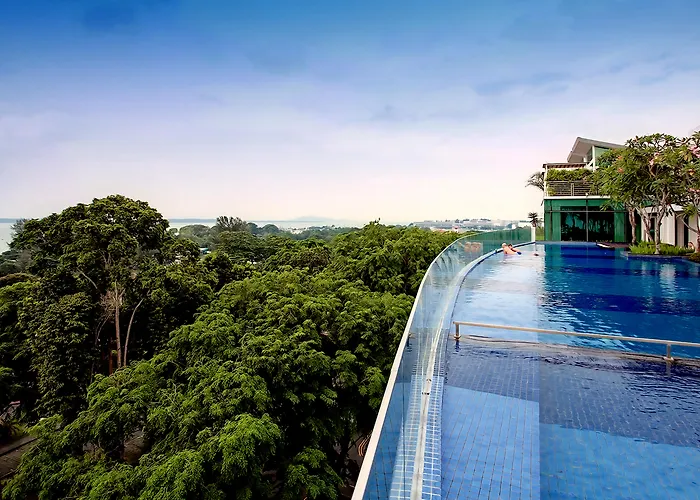 Village Changi By Far East HospitalityAirport Hotel