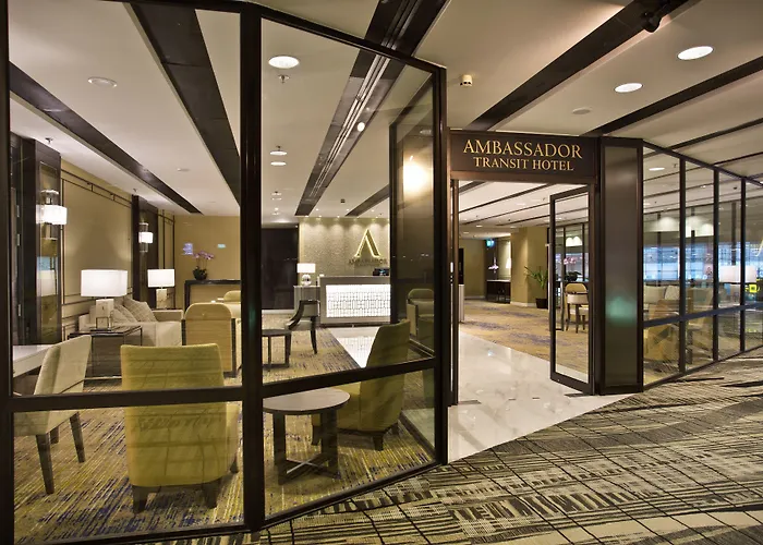 Ambassador Transit - Terminal 3Airport Hotel